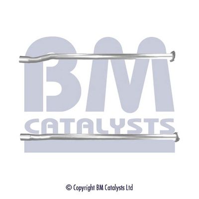 Obrázok Výfukové potrubie BM CATALYSTS  BM50375