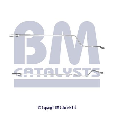 Obrázok Výfukové potrubie BM CATALYSTS  BM50379