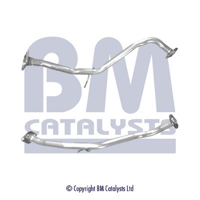 Obrázok Výfukové potrubie BM CATALYSTS  BM50383