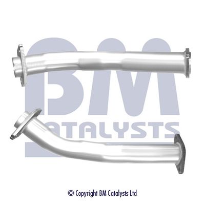 Obrázok Výfukové potrubie BM CATALYSTS  BM50388