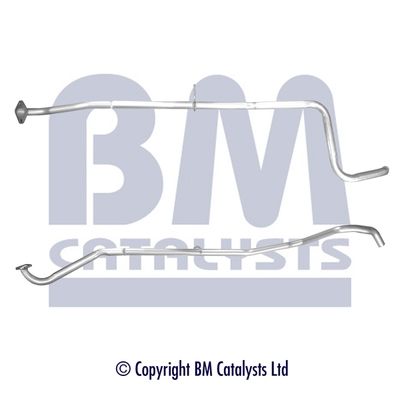 Obrázok Výfukové potrubie BM CATALYSTS  BM50401