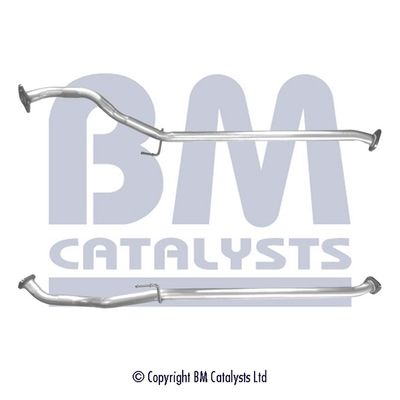 Obrázok Výfukové potrubie BM CATALYSTS  BM50405
