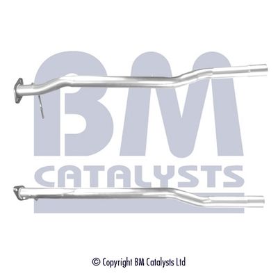 Obrázok Výfukové potrubie BM CATALYSTS  BM50410