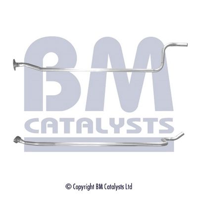 Obrázok Výfukové potrubie BM CATALYSTS  BM50415