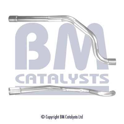 Obrázok Výfukové potrubie BM CATALYSTS  BM50416