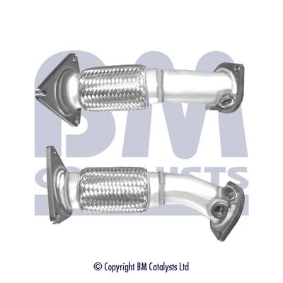 Obrázok Výfukové potrubie BM CATALYSTS  BM50441
