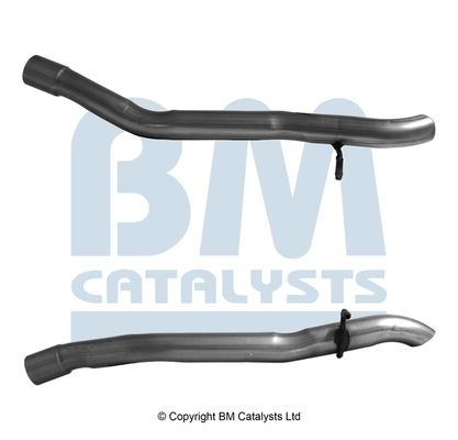 Obrázok Výfukové potrubie BM CATALYSTS  BM50444
