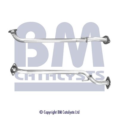 Obrázok Výfukové potrubie BM CATALYSTS  BM50445