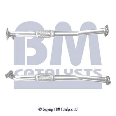Obrázok Výfukové potrubie BM CATALYSTS  BM50446