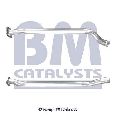 Obrázok Výfukové potrubie BM CATALYSTS  BM50461