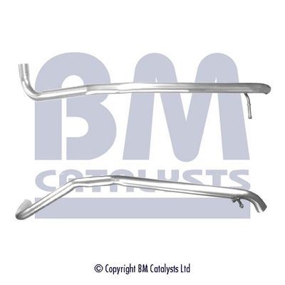Obrázok Výfukové potrubie BM CATALYSTS  BM50478