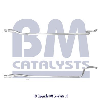 Obrázok Výfukové potrubie BM CATALYSTS  BM50481