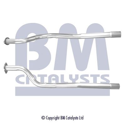 Obrázok Výfukové potrubie BM CATALYSTS  BM50493