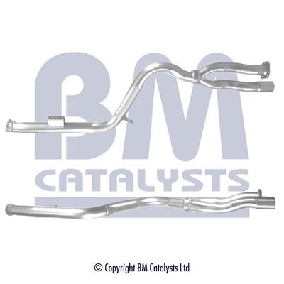 Obrázok Výfukové potrubie BM CATALYSTS  BM50498
