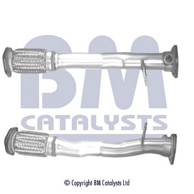 Obrázok Výfukové potrubie BM CATALYSTS  BM50510