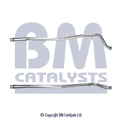 Obrázok Výfukové potrubie BM CATALYSTS  BM50516
