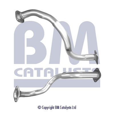 Obrázok Výfukové potrubie BM CATALYSTS  BM50518