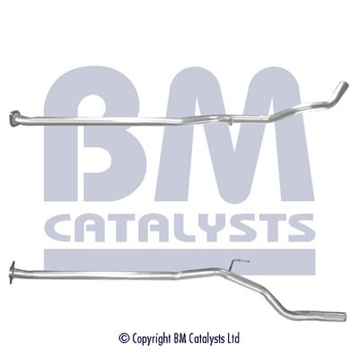 Obrázok Výfukové potrubie BM CATALYSTS  BM50525