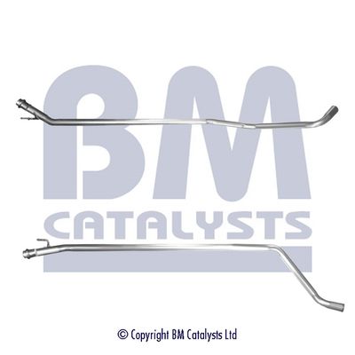 Obrázok Výfukové potrubie BM CATALYSTS  BM50527