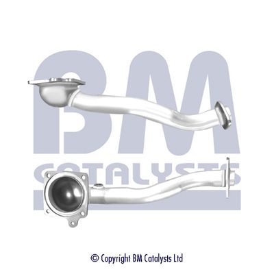 Obrázok Výfukové potrubie BM CATALYSTS  BM50531