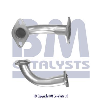Obrázok Výfukové potrubie BM CATALYSTS  BM50534