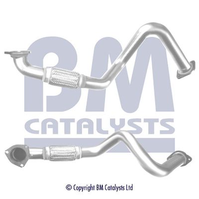 Obrázok Výfukové potrubie BM CATALYSTS  BM50537