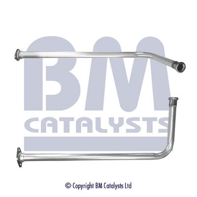 Obrázok Výfukové potrubie BM CATALYSTS  BM50541