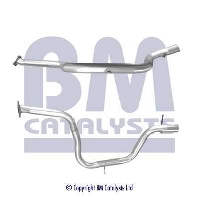 Obrázok Výfukové potrubie BM CATALYSTS  BM50549