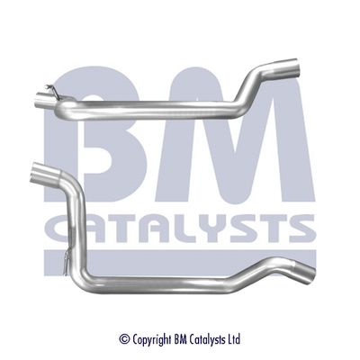 Obrázok Výfukové potrubie BM CATALYSTS  BM50557