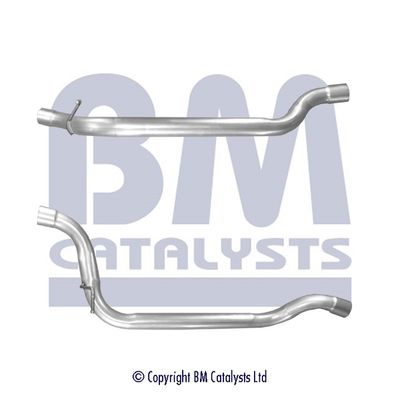Obrázok Výfukové potrubie BM CATALYSTS  BM50558