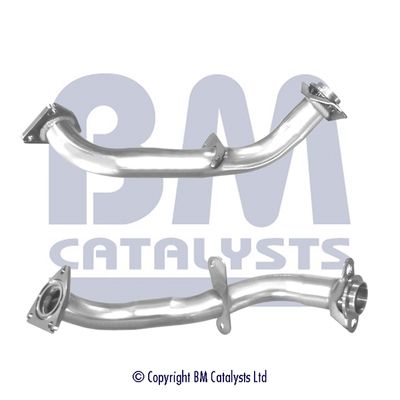 Obrázok Výfukové potrubie BM CATALYSTS  BM50571