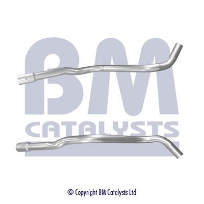 Obrázok Výfukové potrubie BM CATALYSTS  BM50579