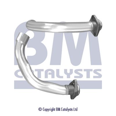 Obrázok Výfukové potrubie BM CATALYSTS  BM50581