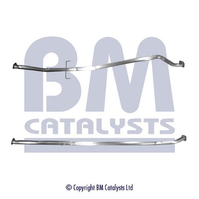 Obrázok Výfukové potrubie BM CATALYSTS  BM50584