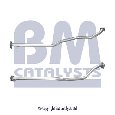 Obrázok Výfukové potrubie BM CATALYSTS  BM50610