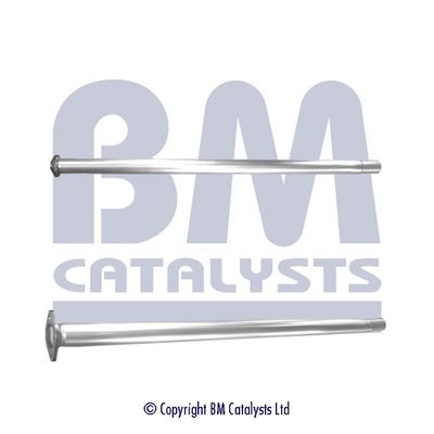 Obrázok Výfukové potrubie BM CATALYSTS  BM50626
