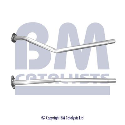 Obrázok Výfukové potrubie BM CATALYSTS  BM50627