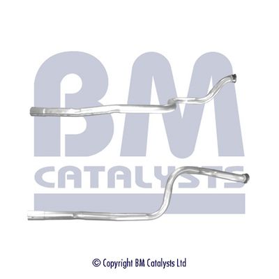 Obrázok Výfukové potrubie BM CATALYSTS  BM50635