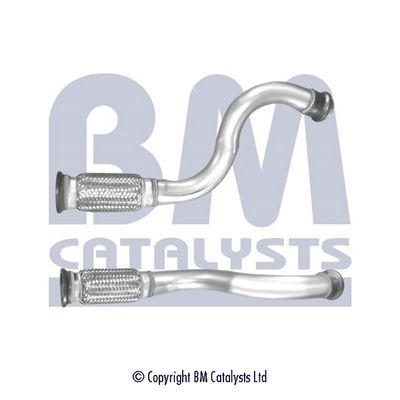 Obrázok Výfukové potrubie BM CATALYSTS  BM50636