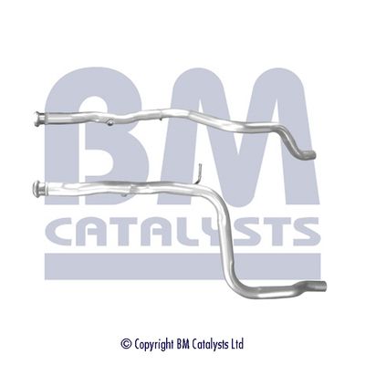 Obrázok Výfukové potrubie BM CATALYSTS  BM50639