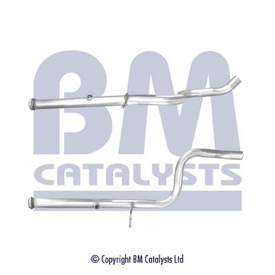 Obrázok Výfukové potrubie BM CATALYSTS  BM50641