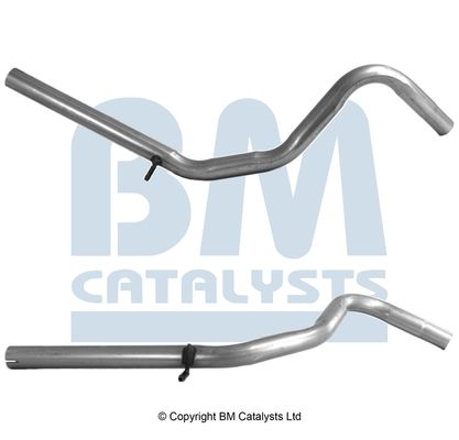 Obrázok Výfukové potrubie BM CATALYSTS  BM50653