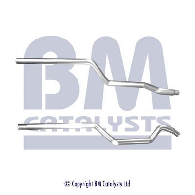 Obrázok Výfukové potrubie BM CATALYSTS  BM50659