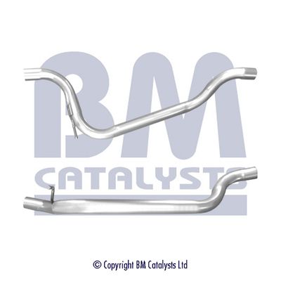 Obrázok Výfukové potrubie BM CATALYSTS  BM50662