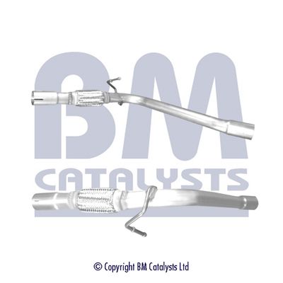 Obrázok Výfukové potrubie BM CATALYSTS  BM50665