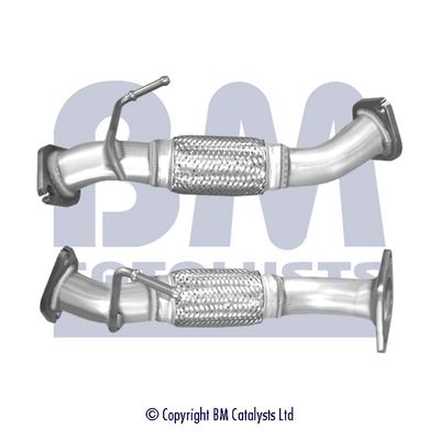 Obrázok Výfukové potrubie BM CATALYSTS  BM50672