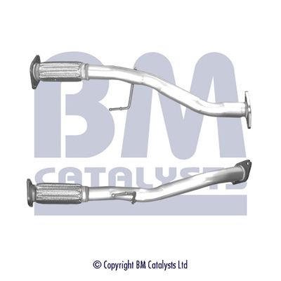 Obrázok Výfukové potrubie BM CATALYSTS  BM50731