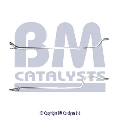 Obrázok Výfukové potrubie BM CATALYSTS  BM50736