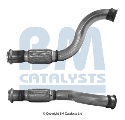 Obrázok Výfukové potrubie BM CATALYSTS  BM50745