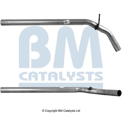 Obrázok Výfukové potrubie BM CATALYSTS  BM50753